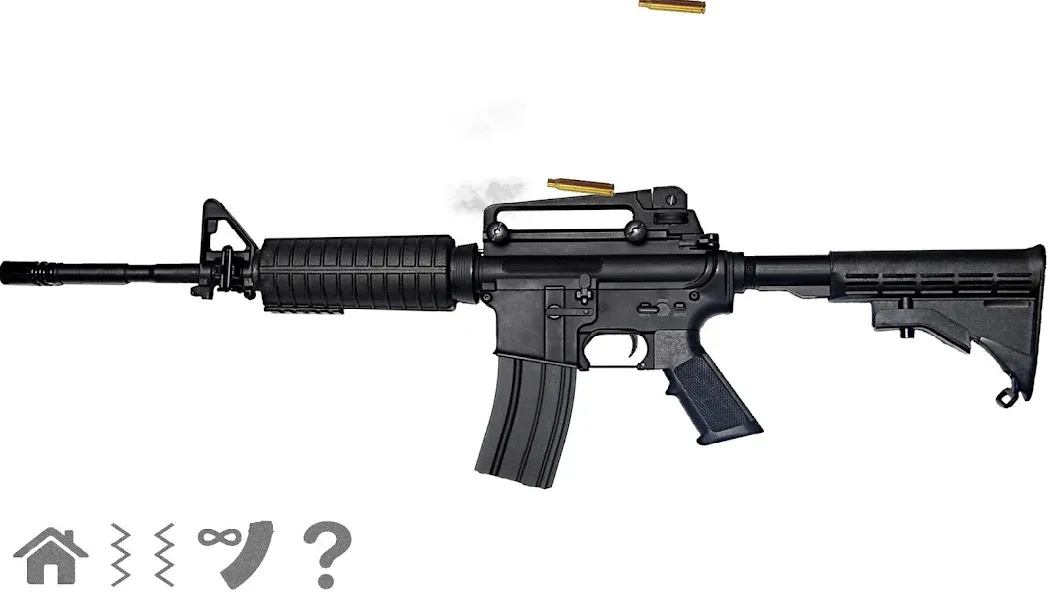Pistol simulator [МОД: Деньги, Монеты и Меню MOD] Screenshot 3