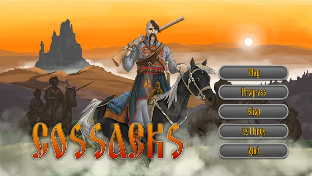 Cossacks [МОД: Бесконечные деньги, Монеты и Мега MOD] Screenshot 1