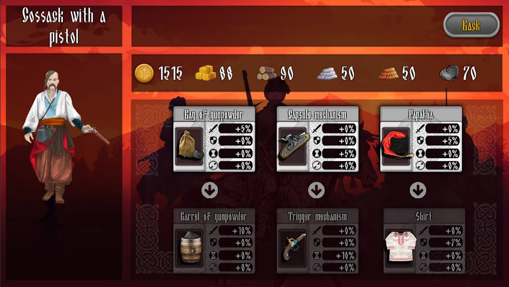 Cossacks [МОД: Бесконечные деньги, Монеты и Мега MOD] Screenshot 3