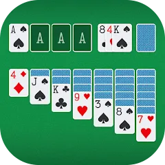 Скачать Solitaire - Classic Card Game (Солитер) [МОД: Деньги, Монеты и Меню MOD] | Взлом Solitaire - Classic Card Game на Андроид
