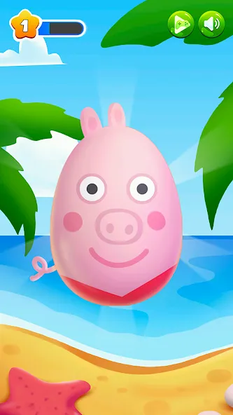 Surprise Eggs Memory (Сюрприз Яйца Мемо) [МОД: Все открыто, Дополнительные деньги и Меню MOD] Screenshot 3