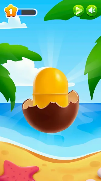 Surprise Eggs Memory (Сюрприз Яйца Мемо) [МОД: Все открыто, Дополнительные деньги и Меню MOD] Screenshot 5