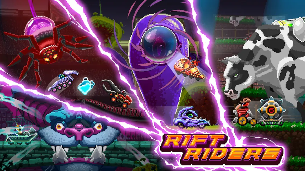 Drive Ahead! - Fun Car Battles [МОД: Много монет, Открытые уровни и Мега MOD] Screenshot 4