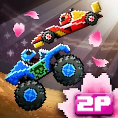 Скачать Drive Ahead! - Fun Car Battles [МОД: Много монет, Открытые уровни и Мега MOD] | Взлом Drive Ahead! - Fun Car Battles на Андроид