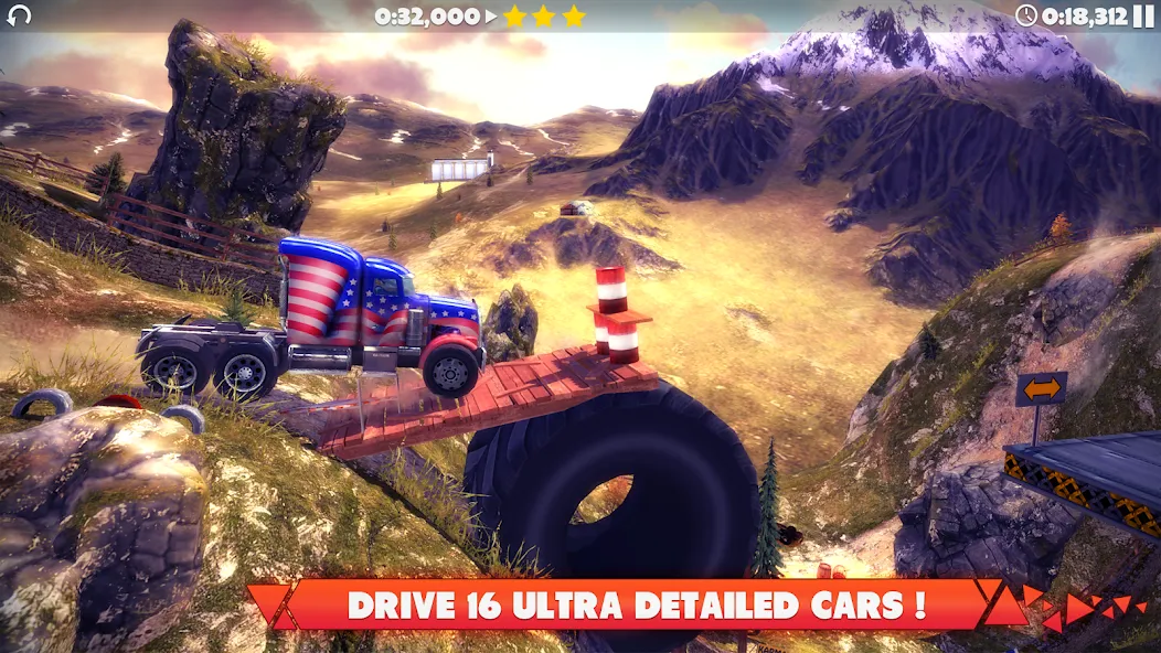 Offroad Legends 2 (Оффроад Легенды 2) [МОД: Бесконечные деньги, Монеты и Мега MOD] Screenshot 2