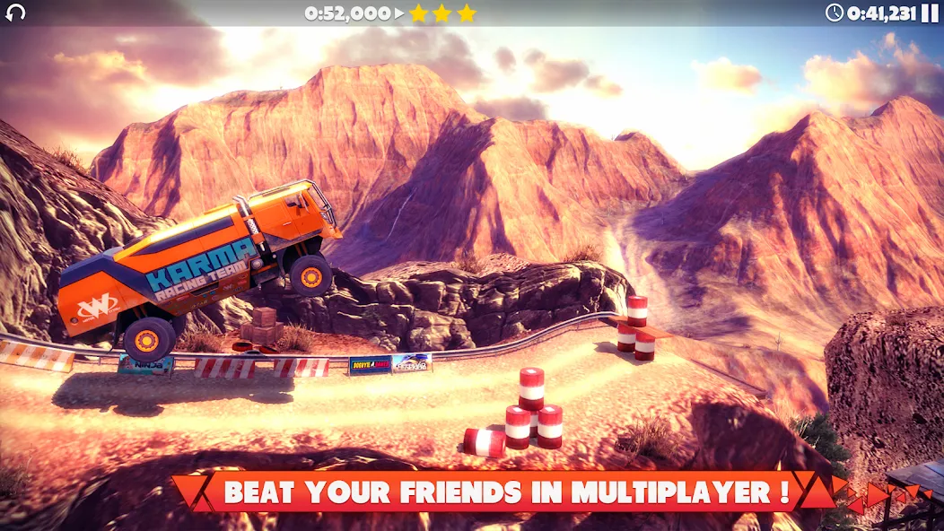 Offroad Legends 2 (Оффроад Легенды 2) [МОД: Бесконечные деньги, Монеты и Мега MOD] Screenshot 3