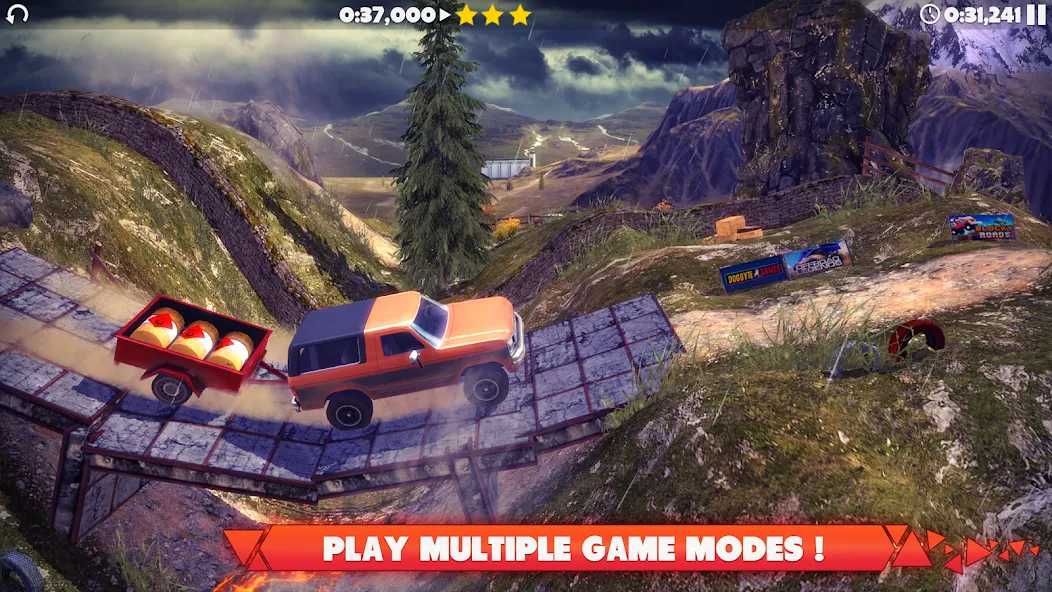 Offroad Legends 2 (Оффроад Легенды 2) [МОД: Бесконечные деньги, Монеты и Мега MOD] Screenshot 5