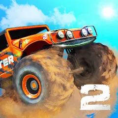 Скачать Offroad Legends 2 (Оффроад Легенды 2) [МОД: Бесконечные деньги, Монеты и Мега MOD] | Взлом Offroad Legends 2 на Андроид