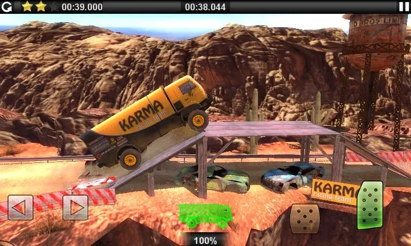 Offroad Legends - Truck Trials (Оффроад Легенды) [МОД: Все открыто, Дополнительные деньги и Меню MOD] Screenshot 4