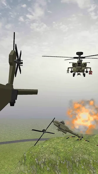 Rambo Shooter: Escape (Рамбо Шутер) [МОД: Много монет, Открытые уровни и Мега MOD] Screenshot 1