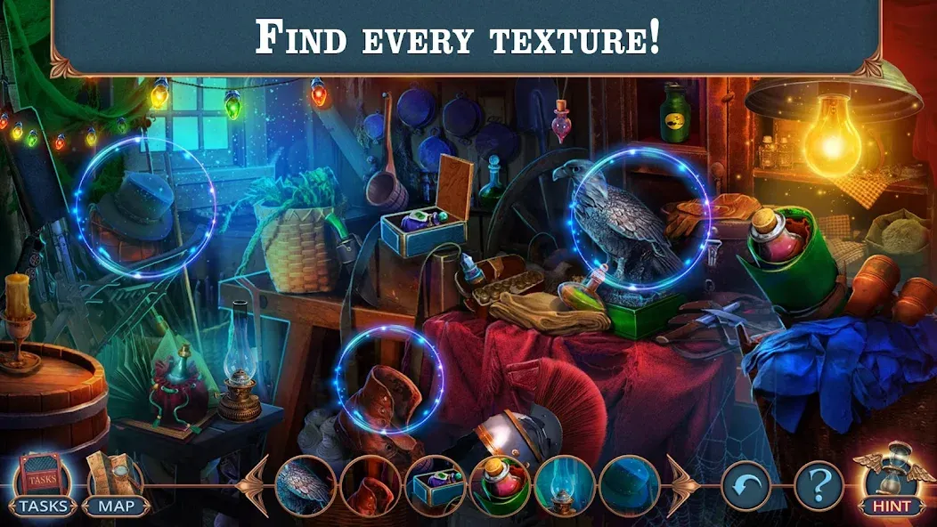 Criminal Archives 1 f2p (Криминальные архивы 1 бесплатно 2) [МОД: Меню, Бесконечные монеты и Открытые уровни] Screenshot 5