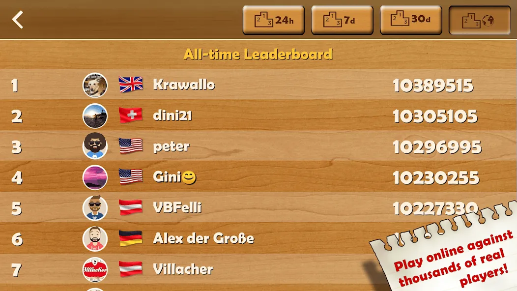 Thirty One - Скриншот 4