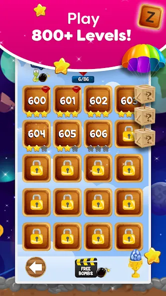 Word Wow - Brain training fun (Ворд Вау) [МОД: Много денег, Монет и Все открыто] Screenshot 3