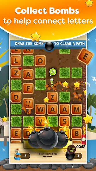Word Wow - Brain training fun (Ворд Вау) [МОД: Много денег, Монет и Все открыто] Screenshot 4