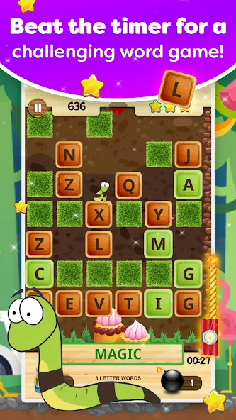 Word Wow - Brain training fun (Ворд Вау) [МОД: Много денег, Монет и Все открыто] Screenshot 5
