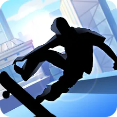 Скачать Shadow Skate [МОД: Меню, Бесконечные монеты и Открытые уровни] | Взлом Shadow Skate на Андроид