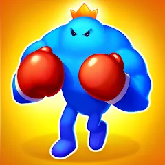 Скачать Punchy Race: Run & Fight Game (Панчи Рейс) [МОД: Меню, Бесконечные монеты и Открытые уровни] | Взлом Punchy Race: Run & Fight Game на Андроид