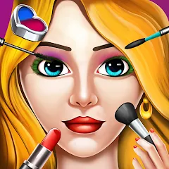 Скачать Girls Dress Up: Makeup Games [МОД: Много монет, Открытые уровни и Мега MOD] | Взлом Girls Dress Up: Makeup Games на Андроид