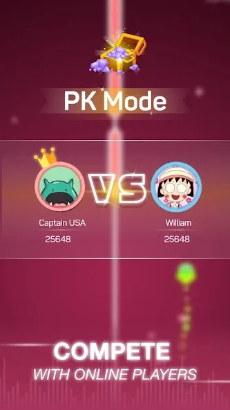 Dot n Beat [MOD: Много монет/Энергии] - Скриншот 3