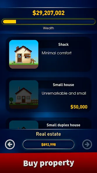 Millionaire 2024 Trivia Quiz [МОД: Много денег, Монет и Все открыто] Screenshot 3