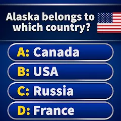 Скачать Millionaire 2024 Trivia Quiz [МОД: Много денег, Монет и Все открыто] | Взлом Millionaire 2024 Trivia Quiz на Андроид
