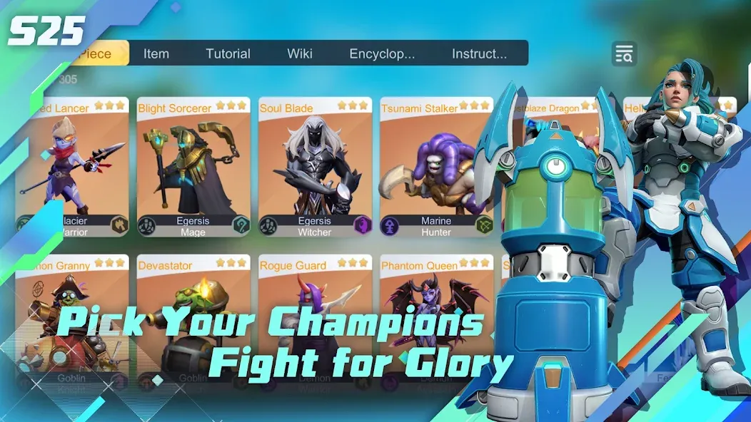 Auto Chess (Ауто Чесс) [МОД: Бесконечные деньги, Монеты и Мега MOD] Screenshot 2