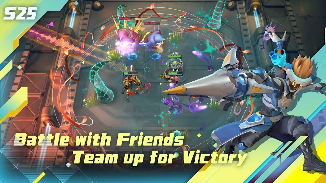Auto Chess (Ауто Чесс) [МОД: Бесконечные деньги, Монеты и Мега MOD] Screenshot 4