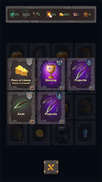 Look, Your Loot! [МОД: Много монет, Открытые уровни и Мега MOD] Screenshot 3