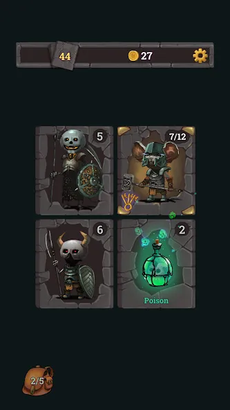 Look, Your Loot! [МОД: Много монет, Открытые уровни и Мега MOD] Screenshot 4