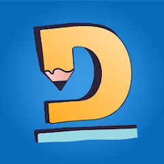 Скачать Drawize - Draw and Guess (Дравизе) [МОД: Много монет, Открытые уровни и Мега MOD] | Взлом Drawize - Draw and Guess на Андроид