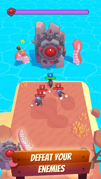 Dreamdale - Fairy Adventure [МОД: Много монет, Открытые уровни и Мега MOD] Screenshot 5