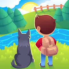 Скачать Dreamdale - Fairy Adventure [МОД: Много монет, Открытые уровни и Мега MOD] | Взлом Dreamdale - Fairy Adventure на Андроид