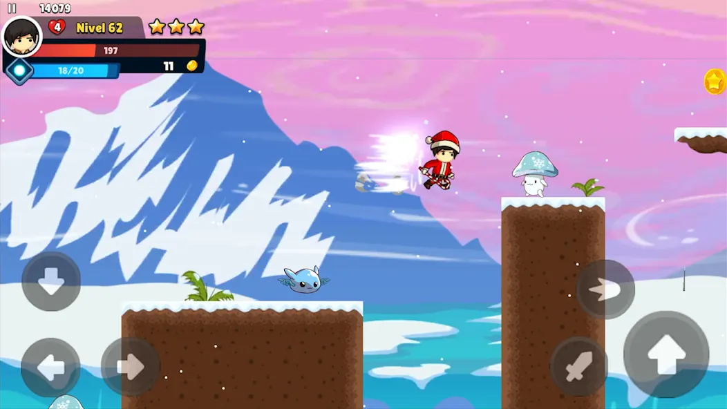 Dreamau Adventures (Дримау Эдвенчерс) [МОД: Много денег, Монет и Все открыто] Screenshot 5