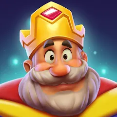 Скачать Royal Match (Роял Мэтч) [МОД: Бесконечные деньги, Монеты и Мега MOD] | Взлом Royal Match на Андроид