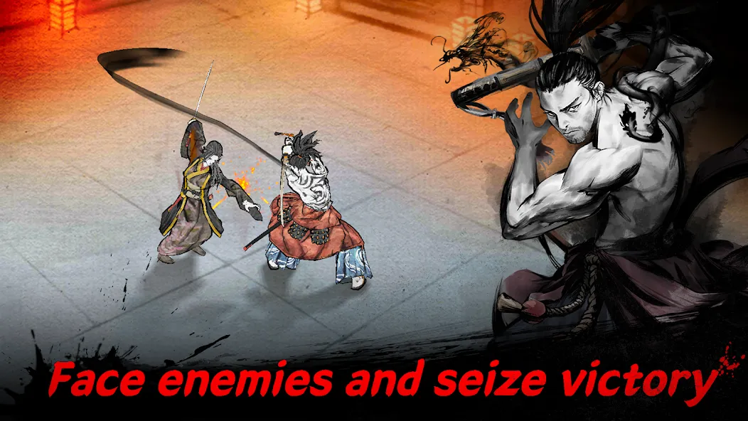 Ronin: The Last Samurai [МОД: Все открыто, Дополнительные деньги и Меню MOD] Screenshot 2