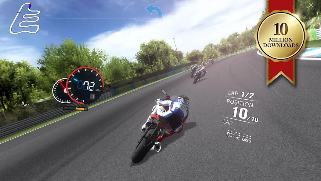 Real Moto (Реал Мото) [МОД: Много денег, Монет и Все открыто] Screenshot 3