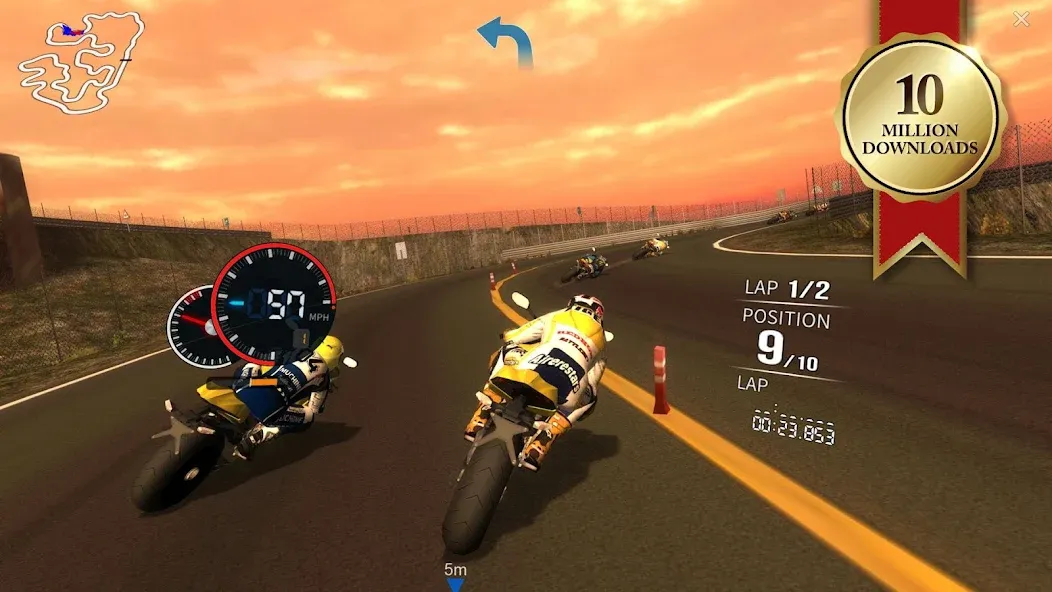 Real Moto (Реал Мото) [МОД: Много денег, Монет и Все открыто] Screenshot 5
