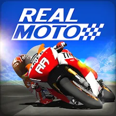 Скачать Real Moto (Реал Мото) [МОД: Много денег, Монет и Все открыто] | Взлом Real Moto на Андроид