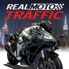 Скачать Real Moto Traffic (Реал Мото Трафик) [МОД: Много денег, Монет и Все открыто] | Взлом Real Moto Traffic на Андроид