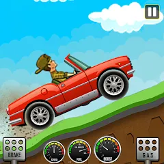 Скачать Racing the Hill [МОД: Меню, Бесконечные монеты и Открытые уровни] | Взлом Racing the Hill на Андроид