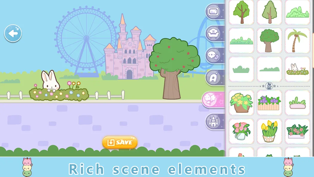 YOYO Doll Anime Dress Up Game (ЙОЙО) [МОД: Все открыто, Дополнительные деньги и Меню MOD] Screenshot 4
