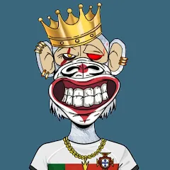 Скачать Bored Ape Creator - NFT Art (Боред Эйп Криэйтор) [МОД: Бесконечные деньги, Монеты и Мега MOD] | Взлом Bored Ape Creator - NFT Art на Андроид
