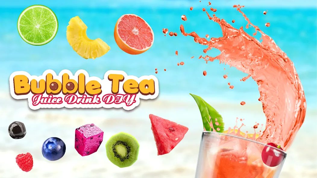Boba Grimaces Shake Bubble Tea (Бабл) [МОД: Бесконечные деньги, Монеты и Мега MOD] Screenshot 4