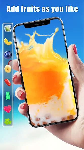 Boba Grimaces Shake Bubble Tea (Бабл) [МОД: Бесконечные деньги, Монеты и Мега MOD] Screenshot 5