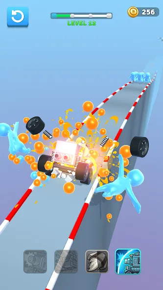 Drive & Survive [МОД: Бесконечные деньги, Монеты и Мега MOD] Screenshot 4