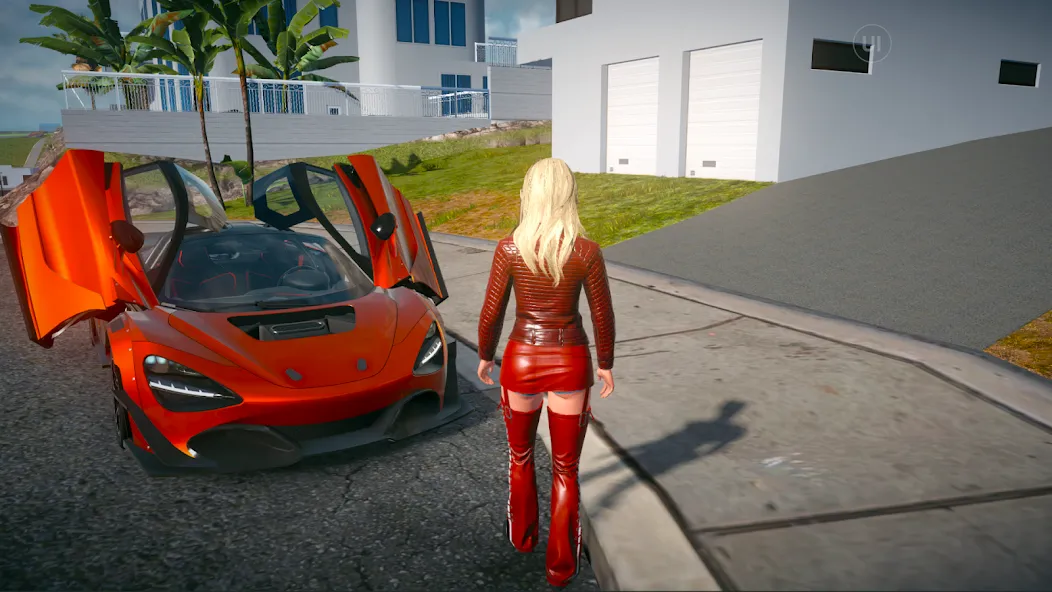 Drive Zone Online: Car Game (Драйв Зон Онлайн) [МОД: Много денег, Монет и Все открыто] Screenshot 5