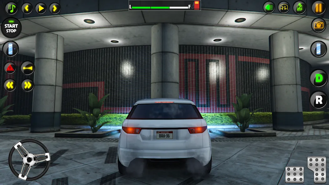 Car Parking : Car Driving Game [МОД: Все открыто, Дополнительные деньги и Меню MOD] Screenshot 2