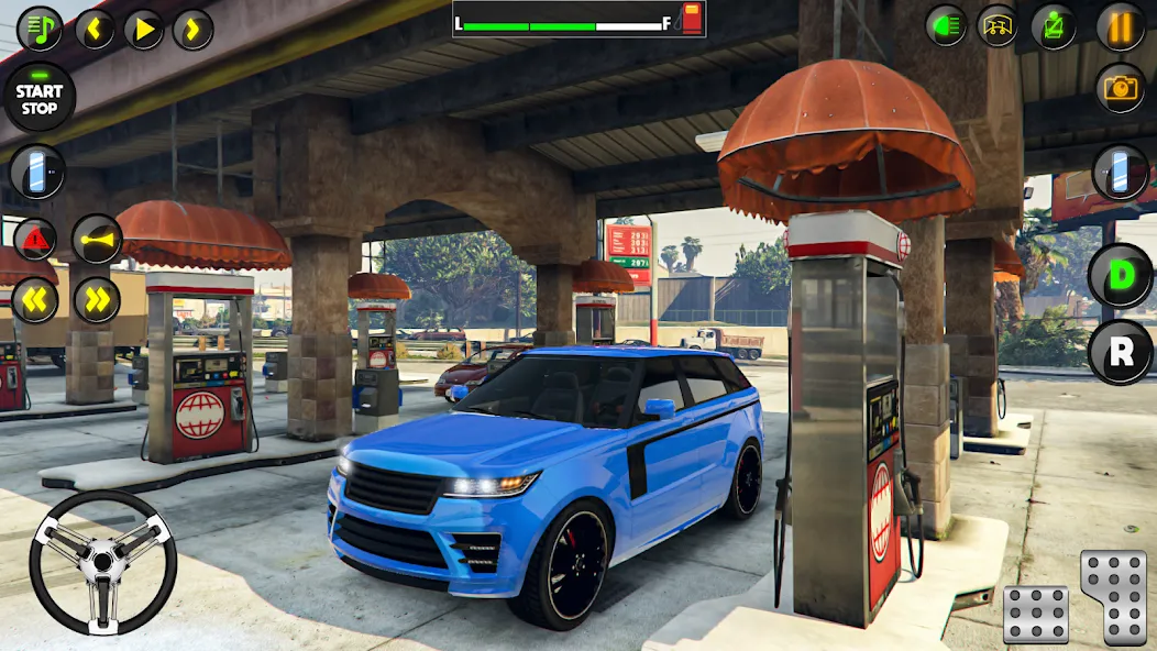 Car Parking : Car Driving Game [МОД: Все открыто, Дополнительные деньги и Меню MOD] Screenshot 3