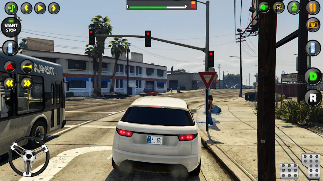 Car Parking : Car Driving Game [МОД: Все открыто, Дополнительные деньги и Меню MOD] Screenshot 5
