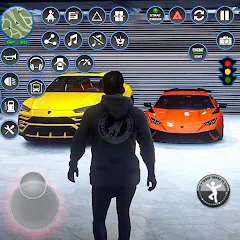 Скачать Car Parking : Car Driving Game [МОД: Все открыто, Дополнительные деньги и Меню MOD] | Взлом Car Parking : Car Driving Game на Андроид